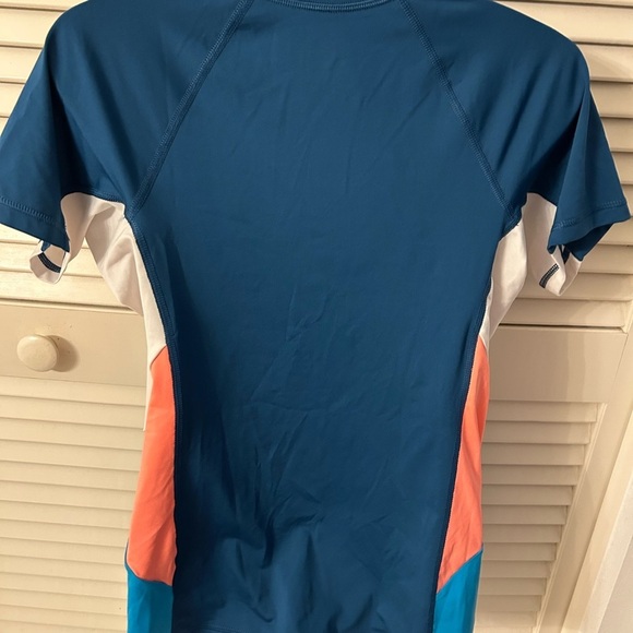 Nike zip up athletic shirt - Picture 2 of 2